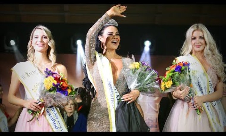 MISS WOMAN BEAUTY CONTEST 2023 / ROME / FULL SHOW MISS WOMAN BEAUTY CONTEST 2023 / ROME / FULL SHOW
