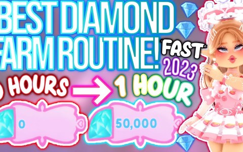 MAKE 50K DIAMONDS IN ONE HOUR WITH THIS FARMING ROUTINE! ROBLOX Royale High Diamond Farming Tips MAKE 50K DIAMONDS IN ONE HOUR WITH THIS FARMING ROUTINE! ROBLOX Royale High Diamond Farming Tips