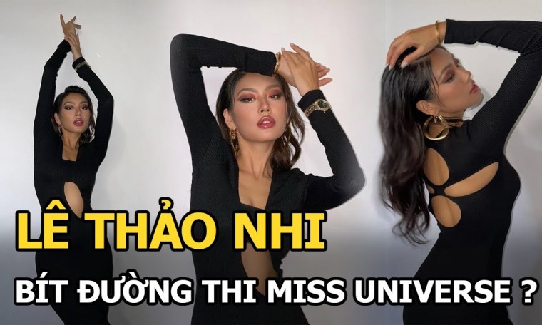 Lê Thảo Nhi “bít đường” thi Miss Universe 2023 vì chủ mới “đổi luật”, người thay thế là Thủy Tiên? Lê Thảo Nhi “bít đường” thi Miss Universe 2023 vì chủ mới “đổi luật”, người thay thế là Thủy Tiên?