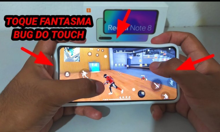 RESOLVA O TOQUE FANTASMA E BUG DO TOUCH DO FREE FIRE !! RESOLVA O TOQUE FANTASMA E BUG DO TOUCH DO FREE FIRE !!