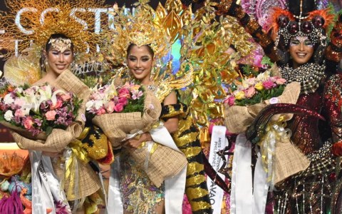 TOP 3 BEST IN NATIONAL COSTUME | Miss Universe Philippines | National Costume Competition TOP 3 BEST IN NATIONAL COSTUME | Miss Universe Philippines | National Costume Competition