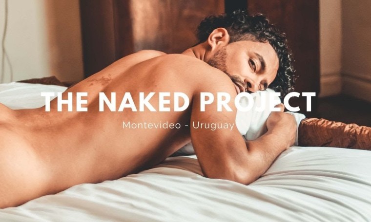 Behind The Scenes – Martincho – The Naked Project (Nude Artistic Male Photoshoot) Behind The Scenes – Martincho – The Naked Project (Nude Artistic Male Photoshoot)