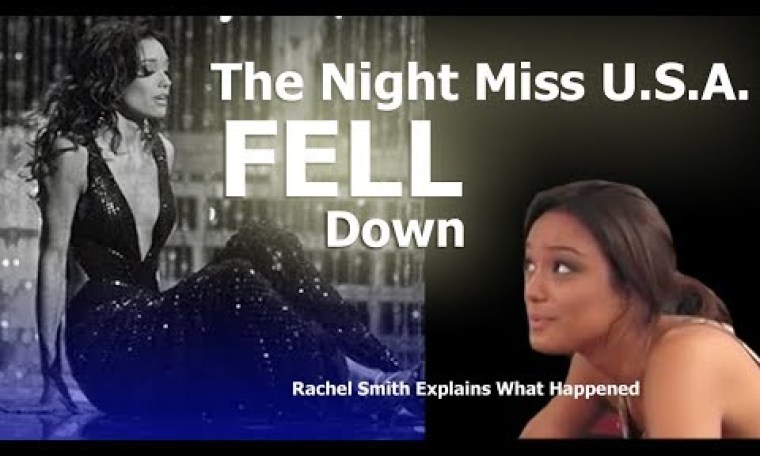 Miss U.S.A HAS FALLEN! – (Presented By SannaBlue) Miss U.S.A HAS FALLEN! – (Presented By SannaBlue)