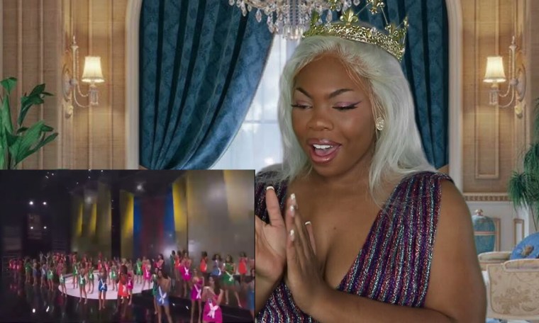 Miss Universe FINALS reaction Miss Universe FINALS reaction