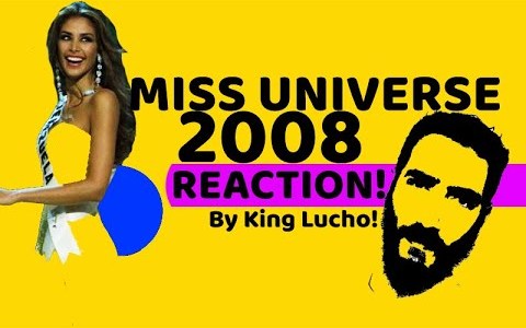 Miss Universe 2008 – The Complete Reaction!!! Miss Universe 2008 – The Complete Reaction!!!