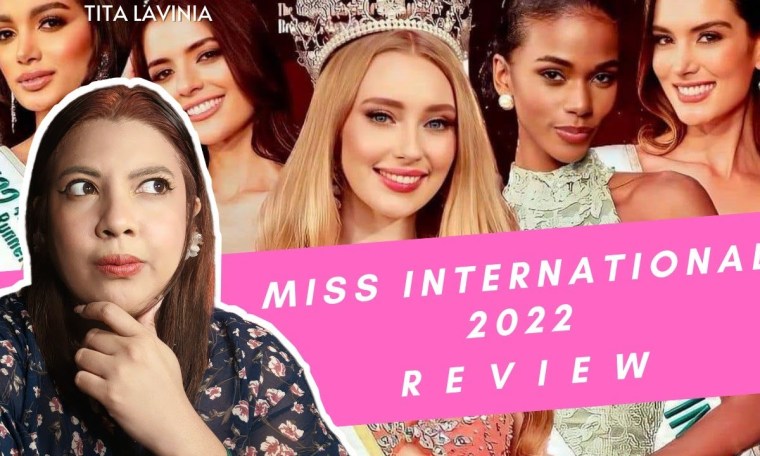 Miss International 2022 REVIEW | What went wrong with Hannah Arnold’s campaign? Miss International 2022 REVIEW | What went wrong with Hannah Arnold’s campaign?