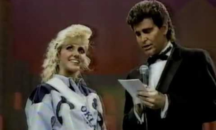 Miss Teen USA 1987 – Interviews I Miss Teen USA 1987 – Interviews I