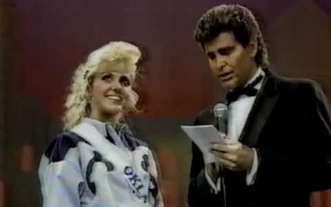 Miss Teen USA 1987 – Interviews I Miss Teen USA 1987 – Interviews I