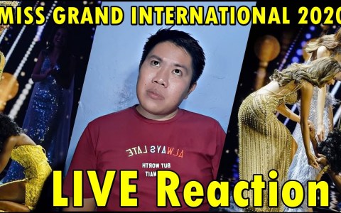 Miss Grand International 2020 Finals | LIVE Reaction Miss Grand International 2020 Finals | LIVE Reaction