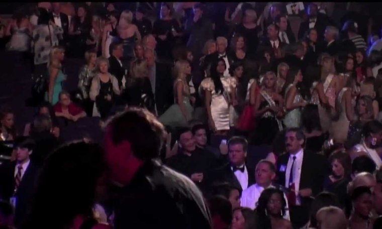 Miss USA 2011 – After the Crowning Moment Miss USA 2011 – After the Crowning Moment