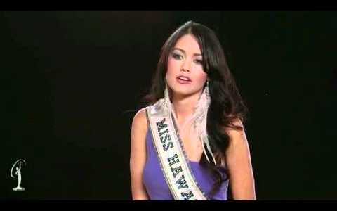 Should Evolution Be Taught in Schools? Worst Top 15 Miss USA Contestant Answers Should Evolution Be Taught in Schools? Worst Top 15 Miss USA Contestant Answers