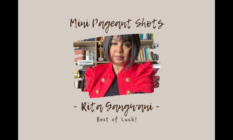 MINI PAGEANT SHOTS – TUTORIALS BY RITA GANGWANI – SHOT-5 MINI PAGEANT SHOTS – TUTORIALS BY RITA GANGWANI – SHOT-5