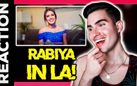FOLLOWING RABIYA MATEO REACTION! Miss Philippines' Road to MISS UNIVERSE 2020 Episode 2 – California FOLLOWING RABIYA MATEO REACTION! Miss Philippines' Road to MISS UNIVERSE 2020 Episode 2 – California