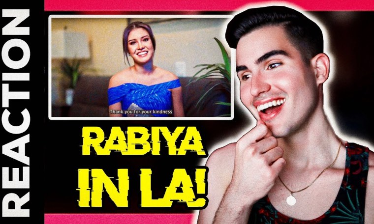 FOLLOWING RABIYA MATEO REACTION! Miss Philippines' Road to MISS UNIVERSE 2020 Episode 2 – California FOLLOWING RABIYA MATEO REACTION! Miss Philippines' Road to MISS UNIVERSE 2020 Episode 2 – California
