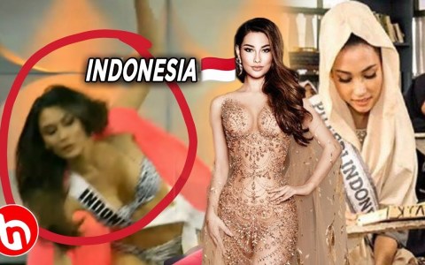 Kejadian Tak Terduga Di Atas Panggung, Hingga Agama, Ini Fakta Frederika Cull Top 10 miss universe Kejadian Tak Terduga Di Atas Panggung, Hingga Agama, Ini Fakta Frederika Cull Top 10 miss universe