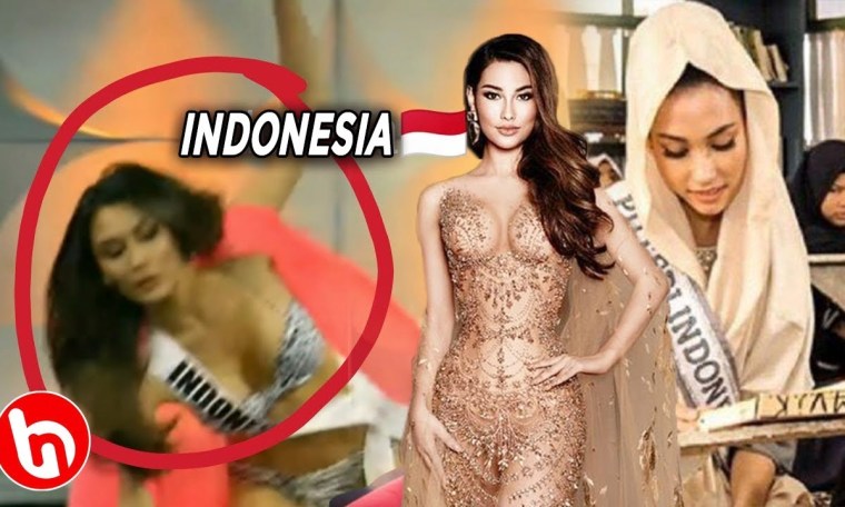 Kejadian Tak Terduga Di Atas Panggung, Hingga Agama, Ini Fakta Frederika Cull Top 10 miss universe Kejadian Tak Terduga Di Atas Panggung, Hingga Agama, Ini Fakta Frederika Cull Top 10 miss universe