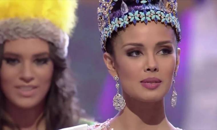 A Look Back At Megan Lynne Young's Miss World 2013 Overall Performance & Crowning Moment A Look Back At Megan Lynne Young's Miss World 2013 Overall Performance & Crowning Moment