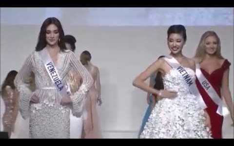 MISS INTERNATIONAL 2015 – TOP 10 MISS INTERNATIONAL 2015 – TOP 10