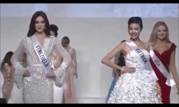 MISS INTERNATIONAL 2015 – TOP 10 MISS INTERNATIONAL 2015 – TOP 10