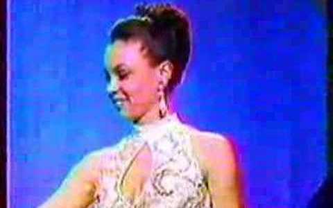 Miss USA 1992- Announcement of the Top 6 Miss USA 1992- Announcement of the Top 6