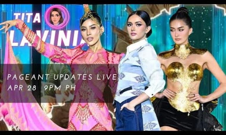 Pageant Updates LIVE | Miss Universe Philippines 2024 National Costume Show Pageant Updates LIVE | Miss Universe Philippines 2024 National Costume Show