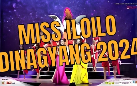 Miss Iloilo Dinagyang 2024 | Coronation Night Miss Iloilo Dinagyang 2024 | Coronation Night