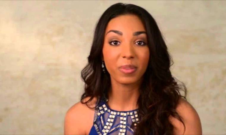 2013 Miss Teen USA – Indiana – Darrian Arch 2013 Miss Teen USA – Indiana – Darrian Arch