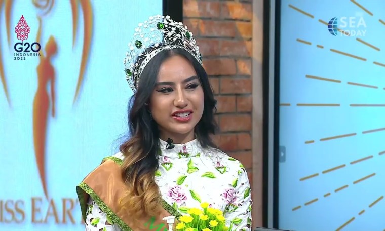 Karina Basrewan & dr. Kishanty Hardaningtyas: Road To Miss Earth 2022 Karina Basrewan & dr. Kishanty Hardaningtyas: Road To Miss Earth 2022