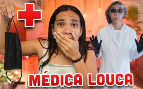 TIREI A MÁSCARA DA MÉDICA LOUCA – JULIANA BALTAR TIREI A MÁSCARA DA MÉDICA LOUCA – JULIANA BALTAR