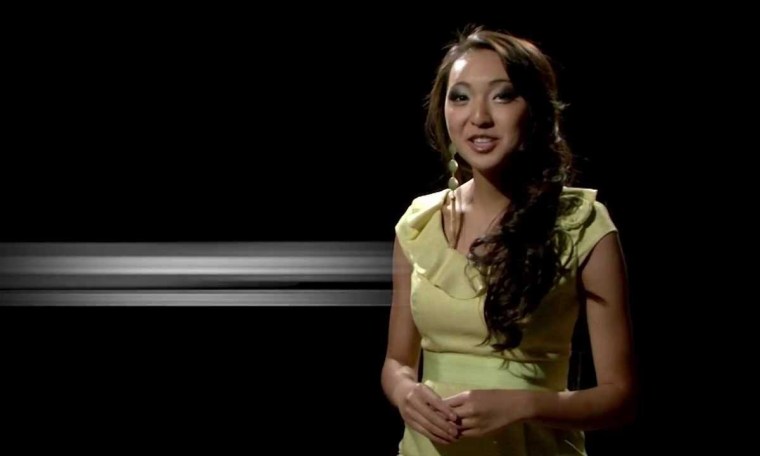 Jacqueline Cai: A #1 Teen With A New Purpose & Passion! Jacqueline Cai: A #1 Teen With A New Purpose & Passion!