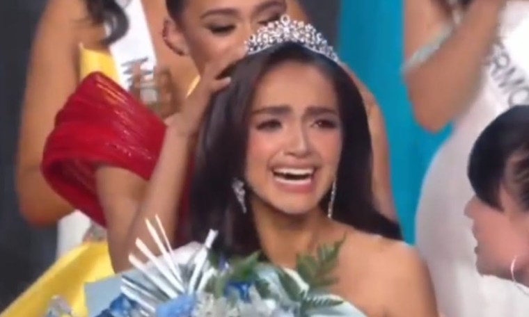Miss Teen USA 2023 Crowning Moment Miss Teen USA 2023 Crowning Moment