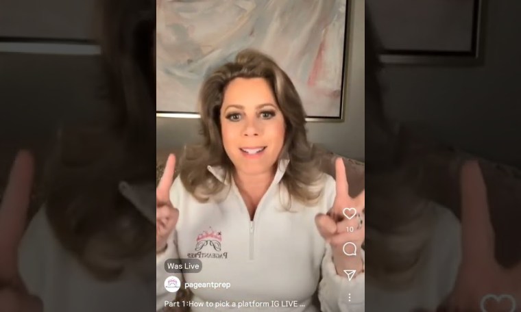 How to pick the perfect pageant platform – IG live March 2022 How to pick the perfect pageant platform – IG live March 2022