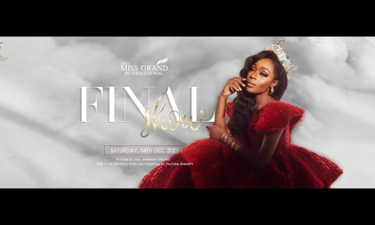 Miss Grand International 2021 l Final Show Miss Grand International 2021 l Final Show