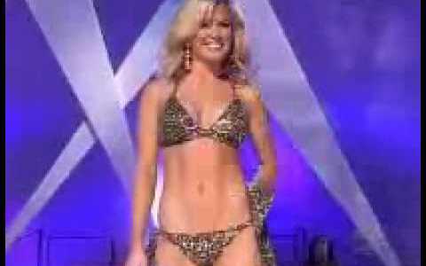 Miss Universe 2006 Top 20 Swimsuit Competition Miss Universe 2006 Top 20 Swimsuit Competition