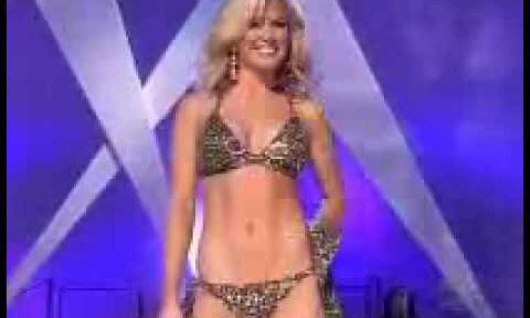 Miss Universe 2006 Top 20 Swimsuit Competition Miss Universe 2006 Top 20 Swimsuit Competition