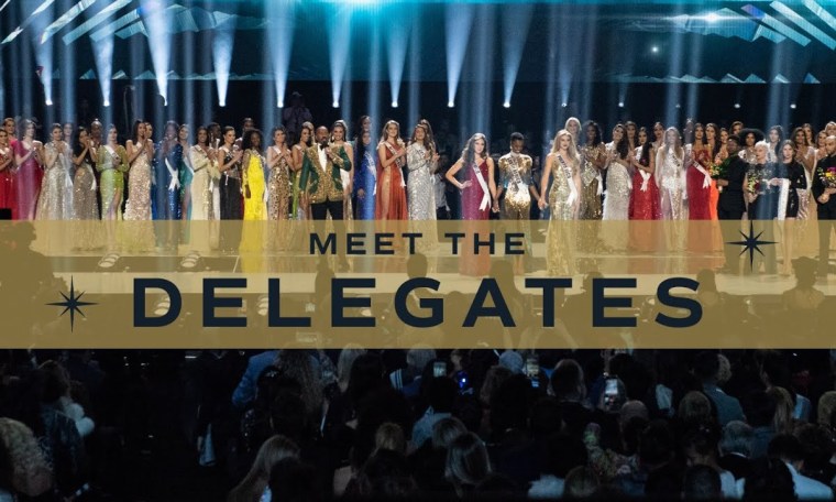 68th MISS UNIVERSE Competition – MEET THE DELEGATES! | Miss Universe 68th MISS UNIVERSE Competition – MEET THE DELEGATES! | Miss Universe