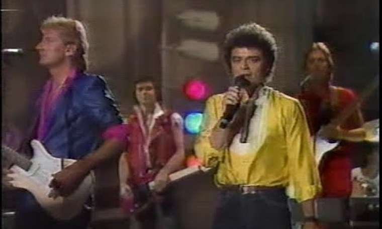 Air Supply Miss Teen USA 1983 Air Supply Miss Teen USA 1983