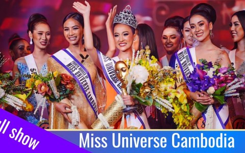 Miss Universe Cambodia 2020 Final Competition Full Show Official Miss Universe Cambodia 2020 Final Competition Full Show Official