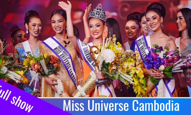 Miss Universe Cambodia 2020 Final Competition Full Show Official Miss Universe Cambodia 2020 Final Competition Full Show Official