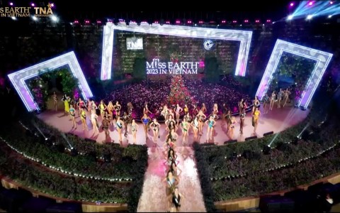Preliminary Swimsuit Competition | Miss Earth 2023 Preliminary Swimsuit Competition | Miss Earth 2023
