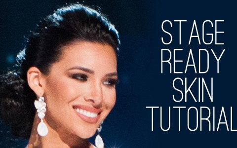 Miss USA How-To: Achieve Stage-Ready Skin with Image Skincare Miss USA How-To: Achieve Stage-Ready Skin with Image Skincare