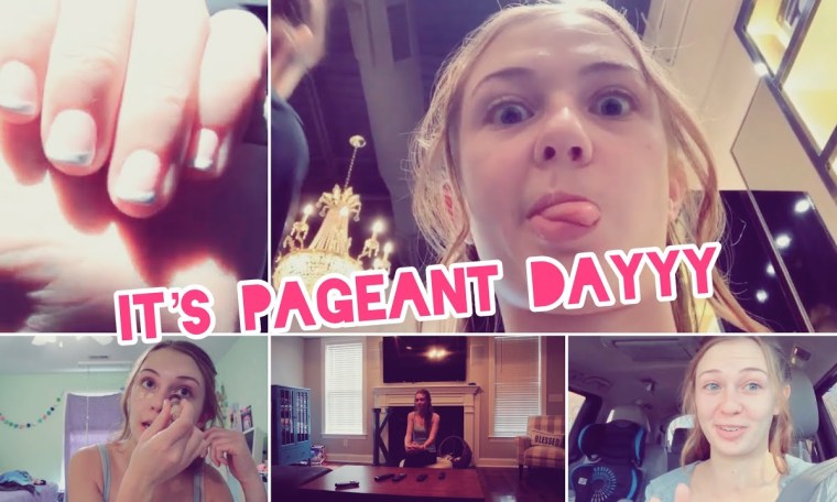 IT'S PAGEANT DAY!!!! | Pageant Prep Ep. 5 | Gabby's Gallery IT'S PAGEANT DAY!!!! | Pageant Prep Ep. 5 | Gabby's Gallery