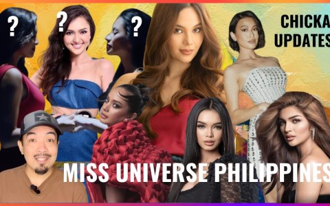 MISS UNIVERSE PHILIPPINES 2024 UPDATES MISS UNIVERSE PHILIPPINES 2024 UPDATES