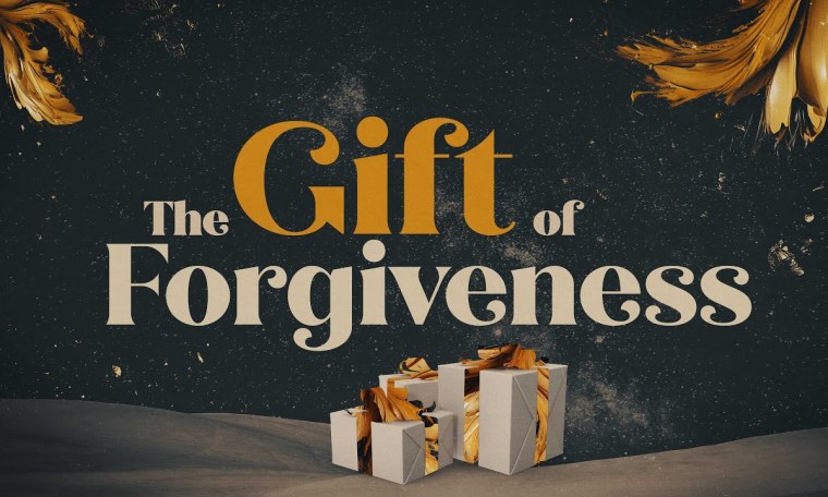 11:15am – The Gift of Forgiveness – 12/3/2023 11:15am – The Gift of Forgiveness – 12/3/2023