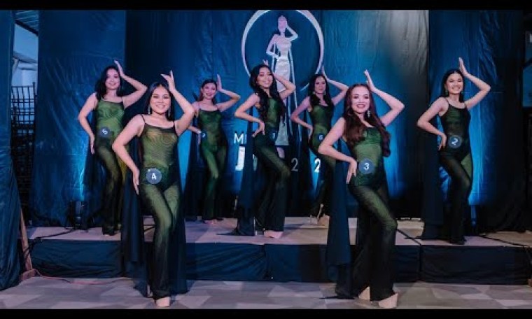 Miss JDC 2021 Production Number Miss JDC 2021 Production Number