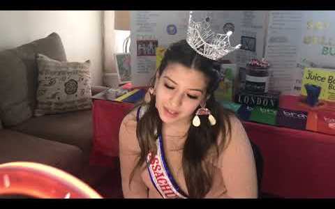Miss Massachusetts High School America 2021 Miss Massachusetts High School America 2021