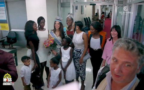 Miss World's Arrival for the Miss Uganda 2019 Pageant (Talent Africa Events) Miss World's Arrival for the Miss Uganda 2019 Pageant (Talent Africa Events)