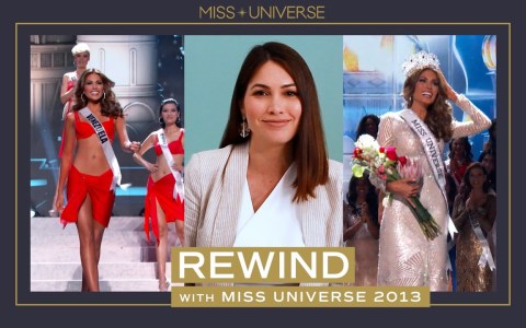 Miss Universe 2013 GABRIELA ISLER RECAPS HER CROWNING MOMENT | REWIND| | Miss Universe Miss Universe 2013 GABRIELA ISLER RECAPS HER CROWNING MOMENT | REWIND| | Miss Universe