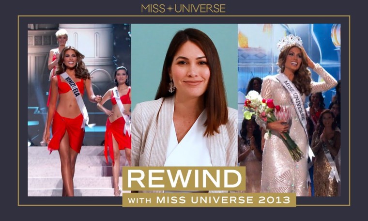 Miss Universe 2013 GABRIELA ISLER RECAPS HER CROWNING MOMENT | REWIND| | Miss Universe Miss Universe 2013 GABRIELA ISLER RECAPS HER CROWNING MOMENT | REWIND| | Miss Universe
