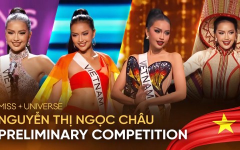 Best moment | Nguyễn Thị Ngọc Châu – Việt Nam | 71st MISS UNIVERSE Preliminary Competition Best moment | Nguyễn Thị Ngọc Châu – Việt Nam | 71st MISS UNIVERSE Preliminary Competition